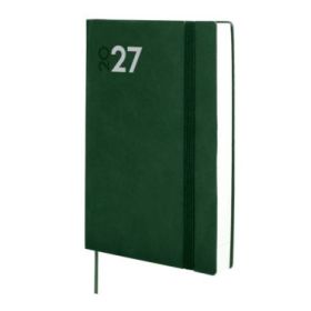 Finocam Dynamic Mara Agenda Profesional en Catalan - Anual 2027 - 1 Dia por Pagina - Formato Y10 - 140x204mm - Goma Elastica - T