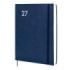 Finocam Dynamic Mara Agenda Profesional - Anual 2027 - 1 Dia por Pagina - Formato Y12 - 210x270mm - Goma Elastica - Tapa Blanda