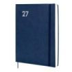 Finocam Dynamic Mara Agenda Profesional - Anual 2027 - 1 Dia por Pagina - Formato Y12 - 210x270mm - Goma Elastica - Tapa Blanda