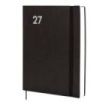 Finocam Dynamic Mara Agenda Profesional - Anual 2027 - 1 Dia por Pagina - Formato Y12 - 210x270mm - Goma Elastica - Tapa Blanda