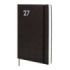 Finocam Dynamic Mara Agenda Profesional - Anual 2027 - 1 Dia por Pagina - Formato Y11 - 165x240mm - Goma Elastica - Tapa Blanda