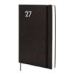 Finocam Dynamic Mara Agenda Profesional - Anual 2027 - 1 Dia por Pagina - Formato Y11 - 165x240mm - Goma Elastica - Tapa Blanda