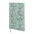 Finocam Dynamic Porto Design Botanic Agenda Profesional - Anual 2027 - Semana Vista Vertical - 140x204mm - Tapa Dura de Carton F