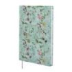 Finocam Dynamic Porto Design Botanic Agenda Profesional - Anual 2027 - Semana Vista Vertical - 140x204mm - Tapa Dura de Carton F