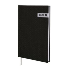 Finocam Dynamic Porto Agenda Profesional - Anual 2027 - Semana Vista Vertical - Formato Y10 - 140x204mm - Tapa Dura de Carton Fo