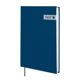 Finocam Dynamic Porto Agenda Profesional - Anual 2027 - 1 Dia por Pagina - Formato Y10 - 140x204mm - Cinta Punto - Tapa Dura de