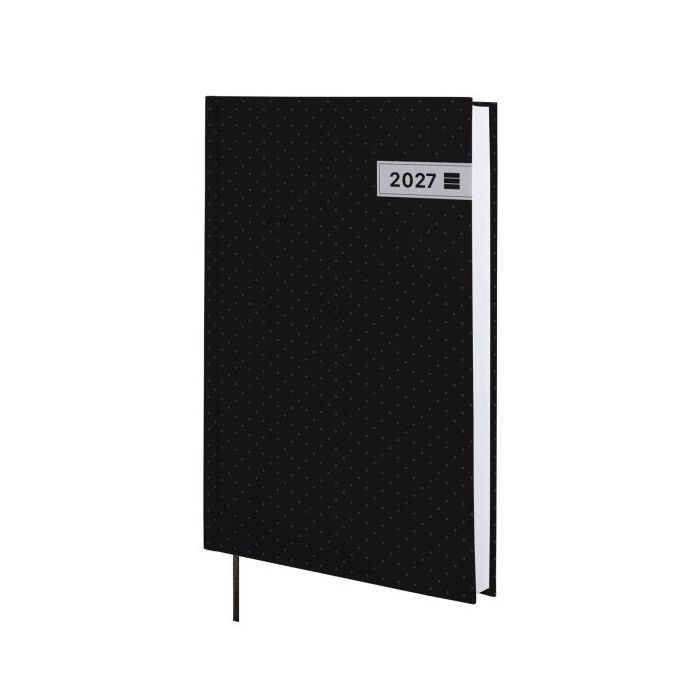 Finocam Dynamic Porto Agenda Profesional en Catalan - Anual 2027 - 1 Dia por Pagina - Formato Y10 - 140x204mm - Tapa Dura de Car