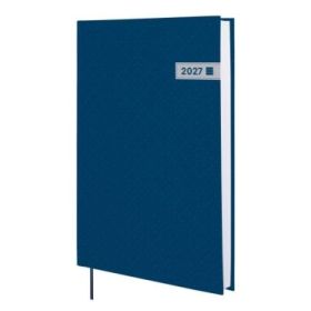 Finocam Dynamic Porto Agenda Profesional - Anual 2027 - 1 Dia por Pagina - Formato Y11 - 165x240mm - Cinta Punto - Tapa Dura de