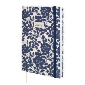 Finocam Dynamic Berlin Cotton Agenda Profesional - Anual 2027 - 1 Dia por Pagina - Formato Y10 - 140x204mm - Goma Elastica - Tap