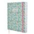 Finocam Dynamic Berlin Trigo Agenda Profesional - Anual 2027 - 1 Dia por Pagina - Formato Y12 - 210x270mm - Goma Elastica - Tapa