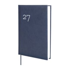 Finocam Dynamic Milano Agenda Profesional - Anual 2027 - 1 Dia por Pagina - Formato Y10 - 140x204mm - Cinta Punto - Tapa Dura Ac
