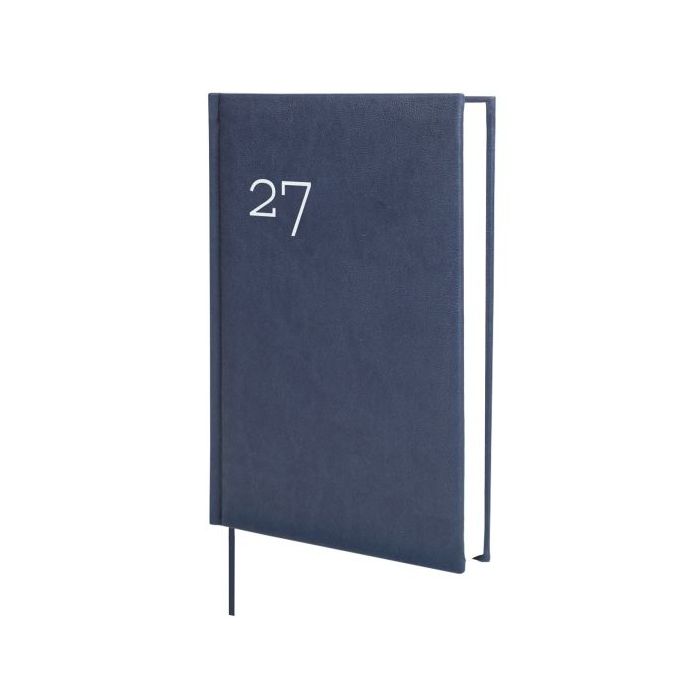 Finocam Dynamic Milano Agenda Profesional - Anual 2027 - 1 Dia por Pagina - Formato Y10 - 140x204mm - Cinta Punto - Tapa Dura Ac