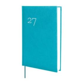Finocam Dynamic Milano Agenda Profesional - Anual 2027 - 1 Dia por Pagina - Formato Y10 - 140x204mm - Cinta Punto - Tapa Dura Ac
