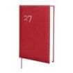 Finocam Dynamic Milano Agenda Profesional - Anual 2027 - 1 Dia por Pagina - Formato Y10 - 140x204mm - Cinta Punto - Tapa Dura Ac