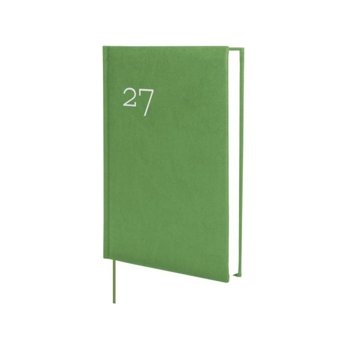 Finocam Dynamic Milano Agenda Profesional en Catalan - Anual 2027 - 1 Dia por Pagina - Formato Y10 - 140x204mm - Tapa Dura Acolc