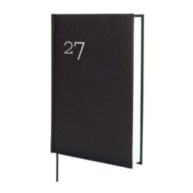 Finocam Dynamic Milano Agenda Profesional en Catalan - Anual 2027 - 1 Dia por Pagina - Formato Y10 - 140x204mm - Tapa Dura Acolc