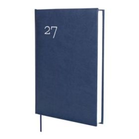 Finocam Dynamic Milano Agenda Profesional - Anual 2027 - 1 Dia por Pagina - Formato Y11 - 165x240mm - Cinta Punto - Tapa Dura Ac