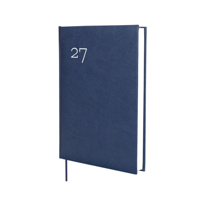 Finocam Dynamic Milano Agenda Profesional - Anual 2027 - 1 Dia por Pagina - Formato Y11 - 165x240mm - Cinta Punto - Tapa Dura Ac