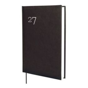 Finocam Dynamic Milano Agenda Profesional - Anual 2027 - 1 Dia por Pagina - Formato Y11 - 165x240mm - Cinta Punto - Tapa Dura Ac