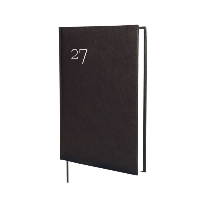 Finocam Dynamic Milano Agenda Profesional - Anual 2027 - 1 Dia por Pagina - Formato Y11 - 165x240mm - Cinta Punto - Tapa Dura Ac