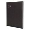 Finocam Dynamic Milano Agenda Profesional - Anual 2027 - Semana Vista Vertical - Formato Y12 - 210x270mm - Cinta Punto - Tapa Du
