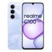 Realme C100 5G Smartphone Pantalla 6.72  - 4GB - 256GB - Camara 50MP - Bateria 6600mAh - Carga Rapida 45W - Color Morado