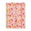 Finocam Trendy Design Collection Ahora Agenda - Anual 2027 - Semana Vista Horizontal - Formato E10 - 155x212mm - Espiral - Tapa