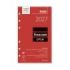 Finocam R499 Recambio para Agenda Open - Anual 2027 - Semana Vista Vertical - Formato 400 - 91x152mm - 6 Taladros - Papel de 80g