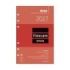 Finocam R593 Recambio para Agenda Open - Anual 2027 - Semana Vista Horizontal - Formato 500 - 117x181mm - 6 Taladros - Papel de