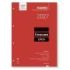 Finocam R4099C Recambio para Agenda Open en Catalan - Anual 2027 - Semana Vista Vertical - Formato A4 - 210x297mm - Papel de 80g