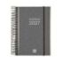 Finocam Espiral Basics Personalizable Agenda - Anual 2027 - 1 Dia por Pagina - Formato E10 - 155x212mm - Espiral - Tapa de Polip
