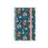 Finocam Trendy Design Collection Flora Agenda - Anual 2027 - Semana Vista Horizontal - Formato E3 - 79x127mm - Espiral - Tapa de