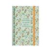 Finocam Trendy Design Collection Imposible Agenda - Anual 2027 - Semana Vista Horizontal - Formato E5 - 117x181mm - Espiral - Ta