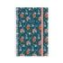 Finocam Trendy Design Collection Flora Agenda - Anual 2027 - Semana Vista Horizontal - Formato E5 - 117x181mm - Espiral - Tapa d