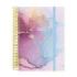 Finocam Trendy Design Collection Goldy Agenda - Anual 2027 - 1 Dia por Pagina - Formato E10 - 155x212mm - Espiral - Tapa de Poli