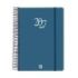 Finocam Espiral Basics My Agenda - Anual 2027 - 1 Dia por Pagina - Formato E10 - 155x212mm - Espiral - Tapa Dura de Carton Forra