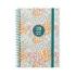 Finocam Moda Espiga Agenda Internacional - Anual 2027 - Semana Vista Vertical - 140x204mm - Goma Elastica - Tapa Dura de Carton