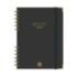 Finocam Espiral Trendy Alma Agenda - Anual 2027 - Semana Vista Horizontal - Formato E10 - 155x212mm - Espiral - Tapa Dura de Car