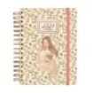 Finocam Martabge Agenda - Anual 2027 - 1 Dia por Pagina - Formato E10 - 155x212mm - Espiral Doble - Tapa Dura de Carton Forrado