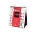 Finocam Neutro Calendario de Sobremesa - Anual 2027 - Mes Vista - Formato XS - 140x150mm - Espiral Doble - Papel de 120g/m2 - Nu