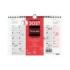 Finocam Neutro Calendario de Pared - Anual 2027 - Mes Vista - Formato S - 210x150mm - Espiral Doble - Papel de 120g/m2 - Espacio