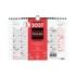 Finocam Neutro Calendario de Pared en Catalan - Anual 2027 - Mes Vista - Formato S - 210x150mm - Espiral Doble - Papel de 120g/m