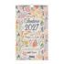 Finocam Talkual Calendario de Pared - Anual 2027 - Mes Vista - 210x360mm - Espiral Doble - Papel de 135g/m2 - Espacio para Escri