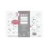 Finocam Trendy Chic Calendario con Iman - Anual 2027 - Mes Vista - Formato S - 210x150mm - Encolado - Papel de 120g/m2 - Espacio