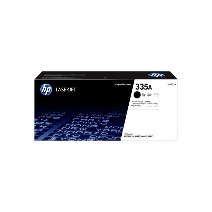 HP W1335A Negro Cartucho de Toner Original - 335A