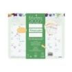 Finocam Design Calendario de Pared con Iman - Anual 2027 - Mes Vista - 250x200mm - Encolado - Papel de 120g/m2 - Espacio para An