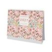 Finocam Moniquilla Calendario de Sobremesa - Anual 2027 - Mes Vista - Formato S - 210x150mm - Espiral Doble - Papel de 170g/m2 -