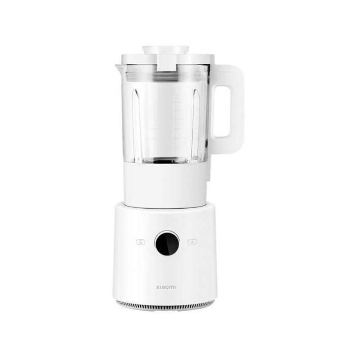 Xiaomi Smart Blender Batidora de Vaso 1000W 1.6L WiFi - Placa de Calentamiento - 9 Velocidades - 8 Chuchillas de Acero Inoxidabl