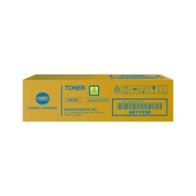 Konica Minolta TNP92 Amarillo Cartucho de Toner Original TNP92Y/AE1Y250