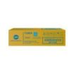 Konica Minolta TNP92 Cyan Cartucho de Toner Original TNP92C/AE1Y450